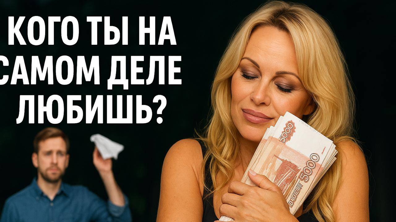 Тайна любви к деньгам