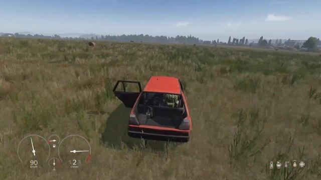 ТИПЫ ПРИНЯЛИ САМИ СЕБЯ😨 // DayZ смотреть онлайн