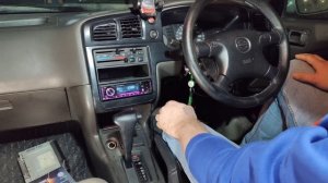 Процессорная магнитола Premiera DSP-400