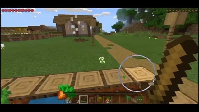 Creeper ну что-же Minecraft Pe 1.17.0.02 смотреть онлайн