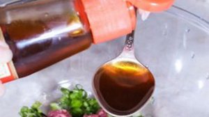 Фрикадельки из говядины