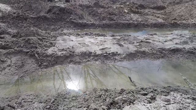 15.04.2025р - Північна частина Синього озера.. ч.3 смотреть онлайн