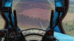 DCS World: МиГ 21 Бис: Учимся летать