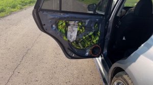 Замена фронта на DL Audio Barracuda 165 SE