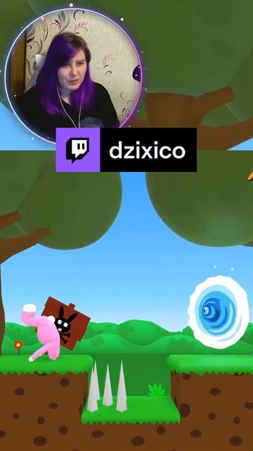 У Меня Новая Жертва #SuperBunnyMan #dzixico #Twitch #дзихико смотреть онлайн