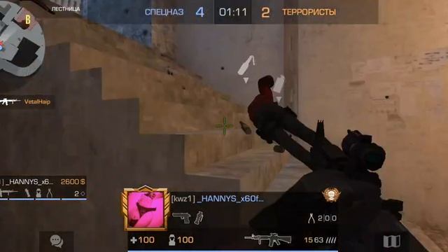 Мое Первое Видео на втором канале Ëжикс CS 1.7 про standoff 2 смотреть онлайн