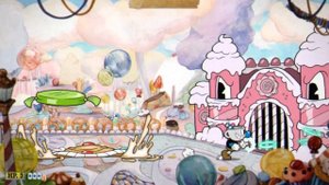 Cuphead без смертей ( No death run)