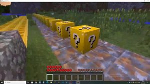 лаки блоки бомжа против лаки блоков миллионера| Мурмя?