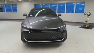 Toyota Crown 2025 обзор