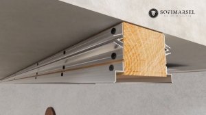 04-2 Отбойник алюминиевый«Z»-образный