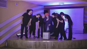 "Посмотрите!" "Центр памяти" Виктории Токаревой в постановке Юлии Горностаевой в КПЦ "Дубровицы"