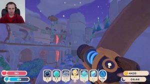 Слайм Ранчер 2: Попал в Мечтарий — Slime Rancher 2 [18]