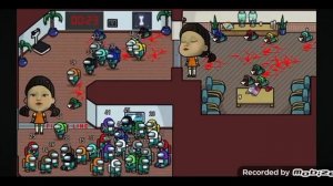 озвучка амогусы завтра 2 часть озвучка амонг ас зомби