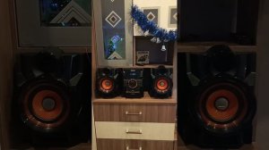 обзор на музыкальный центр SAMSUNG XMD630