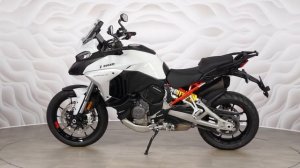 Ducati Multistrada V4 vin ZDM6A00AAPB006964