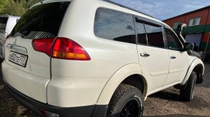 Mitsubishi Pajero Sport 2013г.