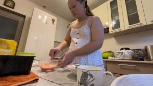 ГОТОВЛЮ БАБЛ ТИ 🧋| С КЛУБНИКОЙ 🍓 | Анчоусик 🌾