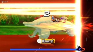 MONSTER HUNTER STORIES Зеленый Наргакуга