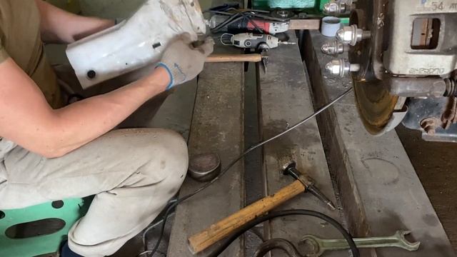 Восстановление без донора. Mitsubishi Outlander.Body repair. смотреть онлайн