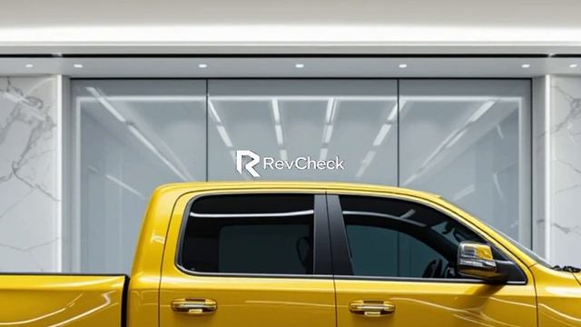 RAM 1500 Limited 2025 — Роскошь и Мощь в Одном Пикапе! Полный Об? смотреть онлайн