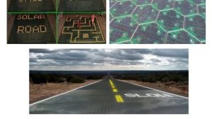 "Умные" дороги и интеллектуальная транспортная система