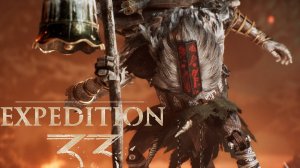 Clair Obscur : Expedition 33 ◉ Прохождение ➤ Часть: 8 ➤ Пополнение в команду - Моноко.