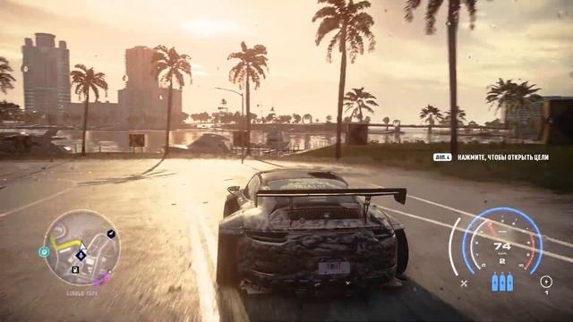 Need for Speed Heat Прохождение смотреть онлайн
