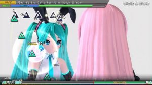 Дива на ПК - Hatsune Miku Project DIVA Mega Mix+