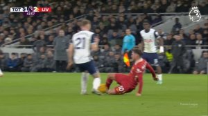 Spurs v Liverpool | FANS FAVOURITE Premier League Match Of The Season