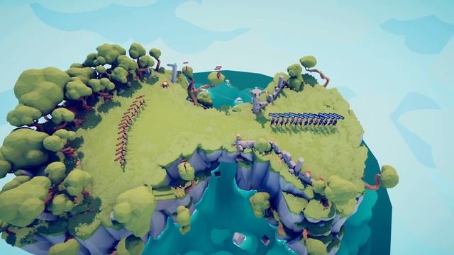 Totally Accurate Battle Simulator ❯ СЛУЧАЙНО НАШЁЛ СЕКРЕТ #5 смотреть онлайн