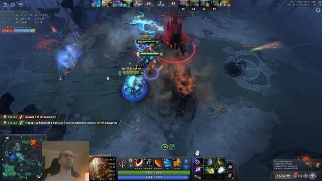 JUGGERNAUT | ТОП 1 ГЕРОЙ ПАТЧА 7.36 😱 смотреть онлайн