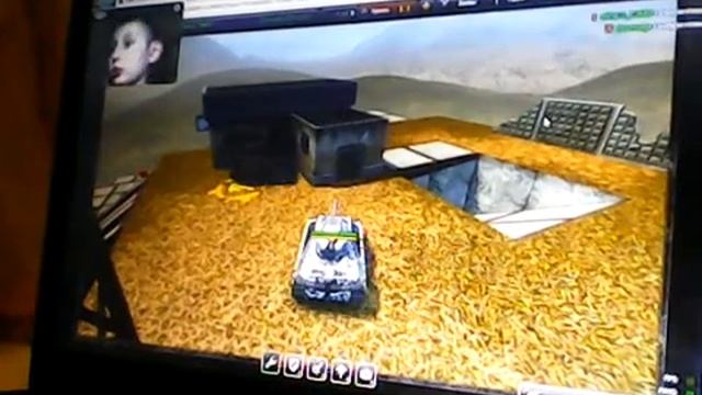 Танки онлайн проверка боем. смотреть онлайн