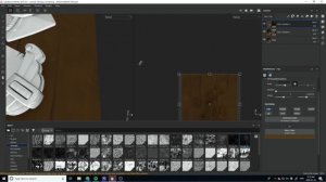 Level 1- Easiest way to create Stylized Wood in Substance Painter - Stylized Station's Crafting Hall