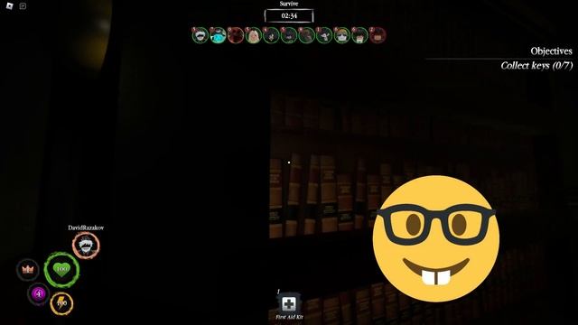 ЗА НАМИ ГОНИТСЯ МАРИО.EXE😱 | PILLAR CHASE 2 - Roblox смотреть онлайн