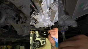 Geely EX5 - замена масла в редукторе - сколько и какого масла надо в редуктор Джили ЕХ5 #geelyex5
