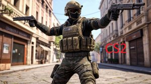 Counter-Strike #3 Потная катка
