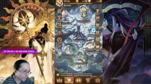 [AFK ARENA - COMPANIONS] играем в тру версию АФК АРЕНЫ (стрим 9)