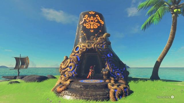 СВЯТИЛИЩЕ ЧАС-КЕТА ► The Legend of Zelda: Breath of the Wild #73