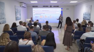 Севастопольские предприниматели встретились с представителями «Восток-медиа»