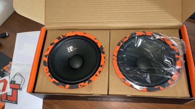 Обзор динамиков DL Audio Gryphon Pro 165 Midbass смотреть онлайн
