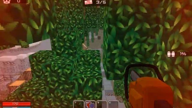 Прохождение Полураспад0 миссияКубезумие 2