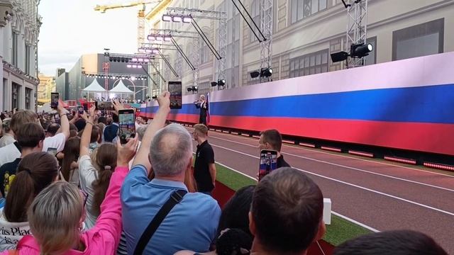 Гимн России В Исполнении Шамана! 06.06.2025