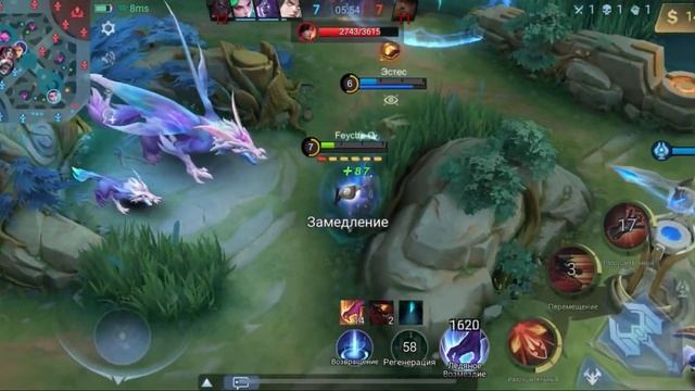 ГРЕНДЖЕР РЕЖИМ БОГА В 4 АДК. ЭПИК КАМБЕК. МЛББ. смотреть онлайн