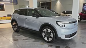 Ford Explorer 2025 - Интерьер и Экстерьер