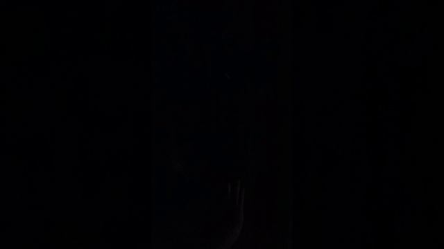 Мы попали в комнату страха