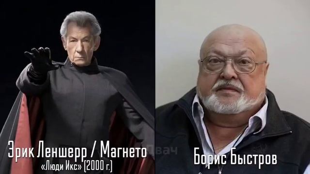 Умер актер дубляжа Борис Быстров