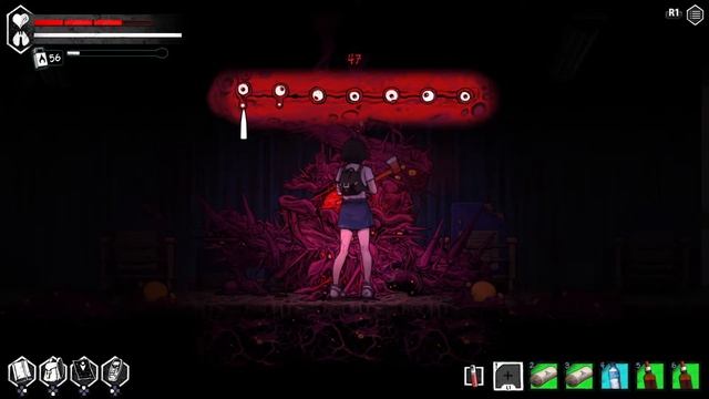 ФИНАЛ. ДВЕ КОНЦОВКИ The Coma 2: Vicious Sisters  Прохождение #25 смотреть онлайн