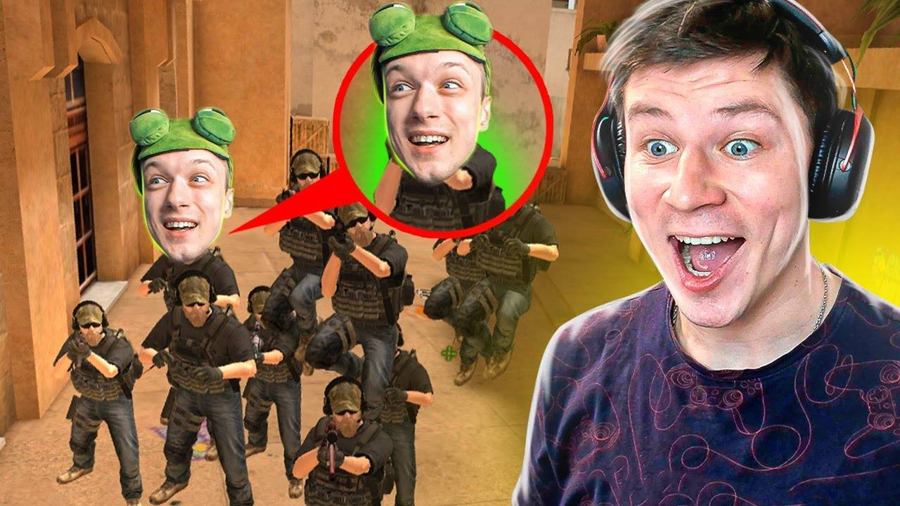 НАЙДУ ЛИ Я АБОВЕНА среди 15 ФЕЙКОВ! ПРОВЕРКА НА ДРУЖБУ в STANDOFF 2