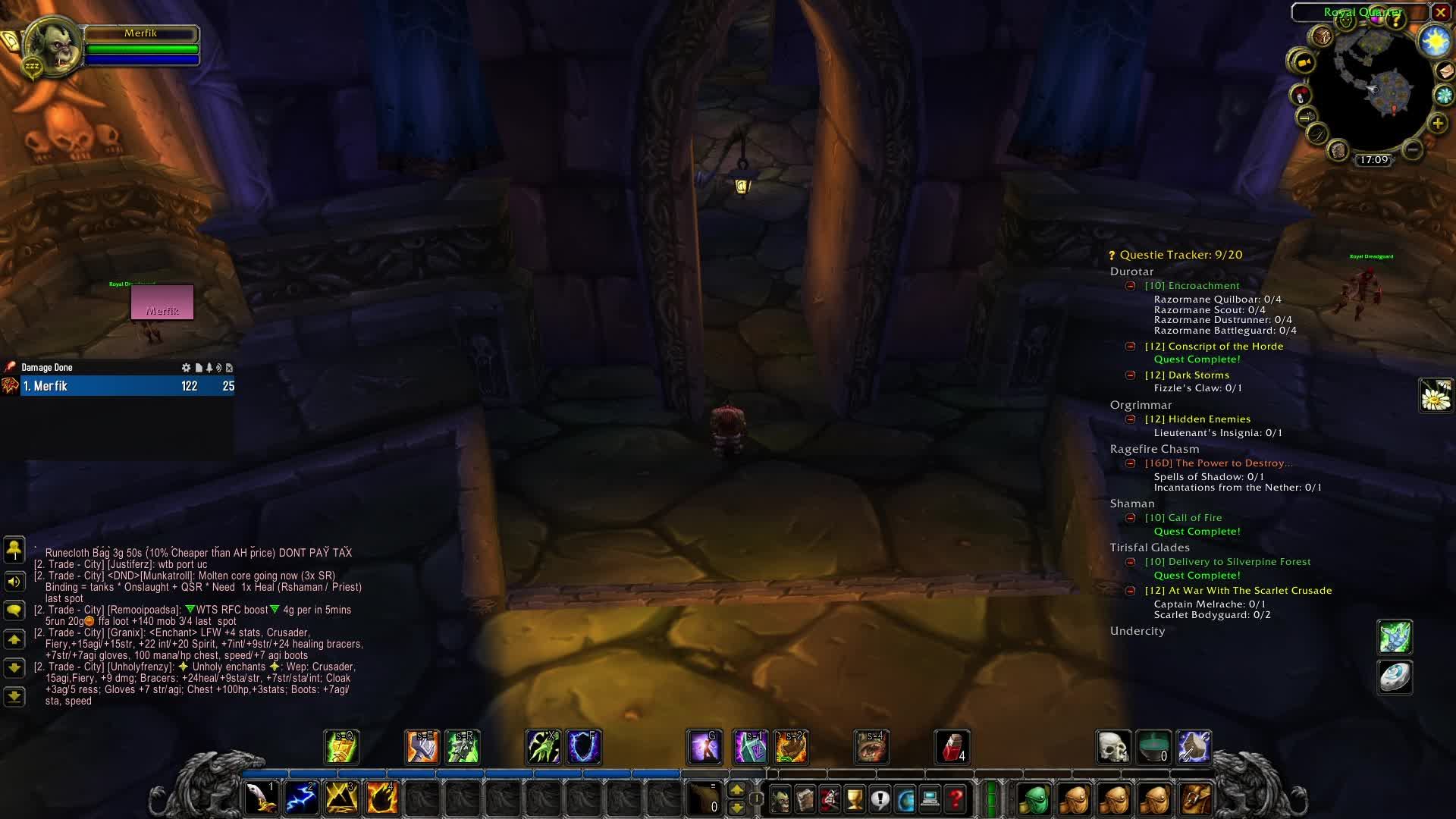 WoW Classic смотреть онлайн