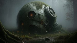 Half-Life Calm Dark Ambience For Dissociating [Deep Synth Ambient Music]